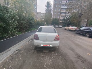 2008 Geely MK I, белый, 90000 рублей, вид 1