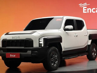2025 Kia Tasman, белый, 4267999 рублей, вид 1
