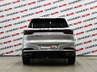 2023 Chery Tiggo 7 Pro Max I, серый, 1710150 рублей, вид 5