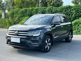 2023 Volkswagen Tharu I, чёрный, 1450000 рублей, вид 1