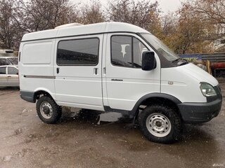 2019 ГАЗ Соболь (2217), белый, 850000 рублей, вид 3