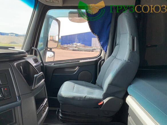 2011 Volvo FH, белый - вид 17