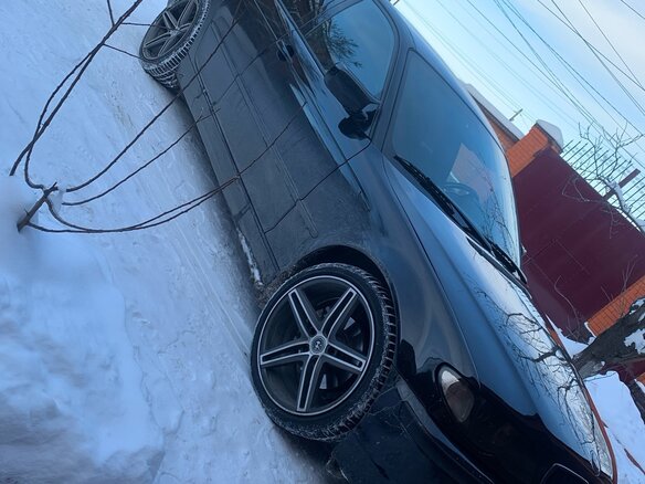 2003 BMW 3 серии 320i IV (E46) Рестайлинг, чёрный, 700000 рублей - вид 5