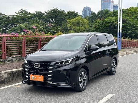 GAC Trumpchi M6 Pro