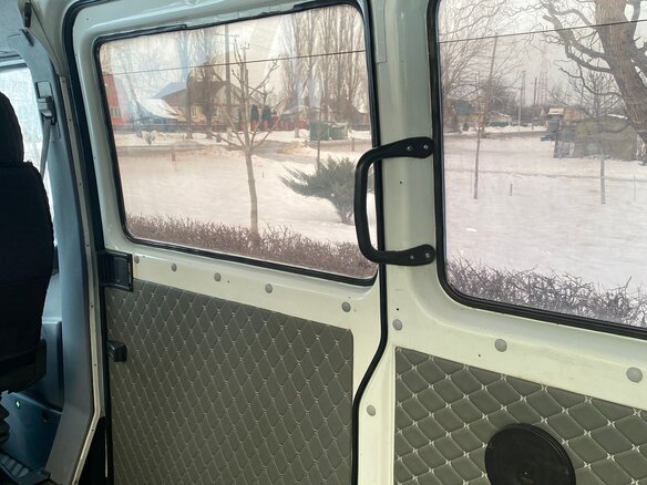 1998 Mercedes-Benz Sprinter, белый, 2500000 рублей - вид 15
