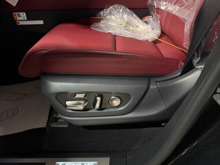 2026 Lexus LX 500d IV, чёрный, 18200000 рублей, вид 5