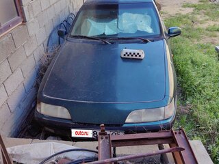 1997 Daewoo Espero, зелёный, 80000 рублей, вид 1