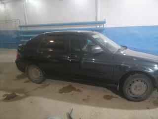2013 Lada (ВАЗ) Priora I, синий, 360000 рублей, вид 2