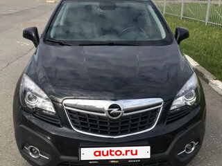 2013 Opel Mokka I, чёрный, 1287000 рублей, вид 1