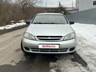 2006 Chevrolet Lacetti I, серебристый, 300000 рублей, вид 2