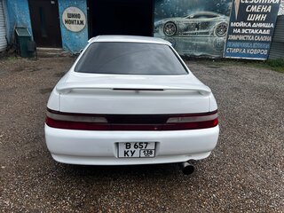 1993 Toyota Chaser V (X90), белый, 2000000 рублей, вид 1
