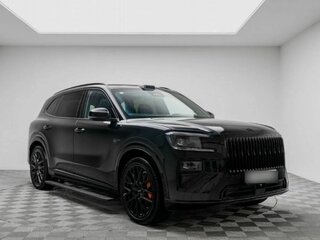 2026 Zeekr 8X 70 kWh, белый, 12490000 рублей, вид 3