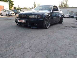 1999 BMW 3 серии 328i IV (E46), коричневый, 2800000 рублей, вид 1