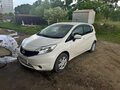 2016 Nissan Note II, белый, 870000 рублей