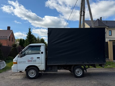 2010 Hyundai Porter, белый, 455000 рублей, вид 5