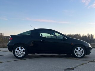 2000 Opel Tigra A, чёрный, 280000 рублей, вид 2