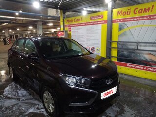 2018 Lada (ВАЗ) XRAY I, коричневый, 1200000 рублей, вид 3