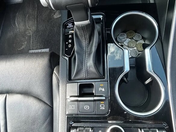 2020 Kia K5 III, синий, 2790000 рублей - вид 14