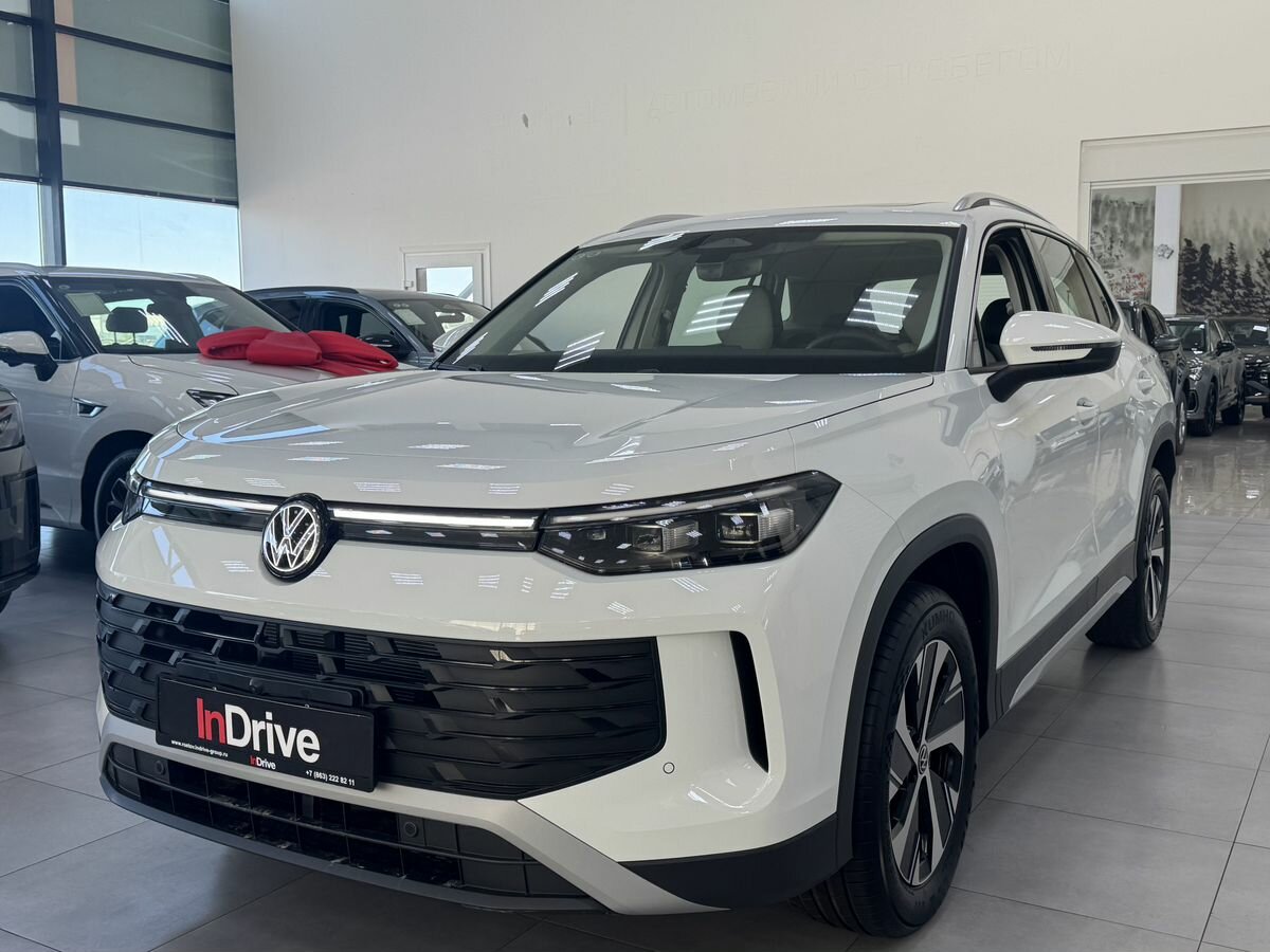 Открыть фотографии: Volkswagen Tayron II (China Market)