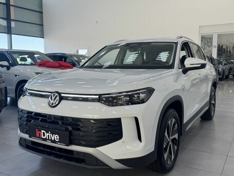 Volkswagen Tayron II (China Market)