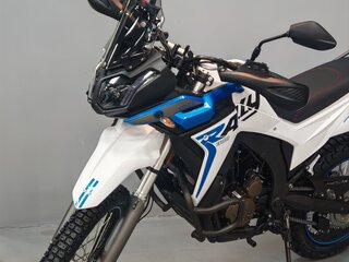 2026 Voge 300 Rally, белый, 389000 рублей, вид 4