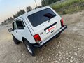 2021 Lada (ВАЗ) 2121 (4x4) I Рестайлинг (2020), белый, 765000 рублей - вид 1