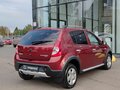 2013 Renault Sandero Stepway I, красный, 510000 рублей - вид 4