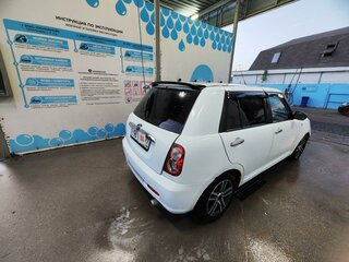 2012 Lifan Smily I (320), белый, 370000 рублей, вид 2