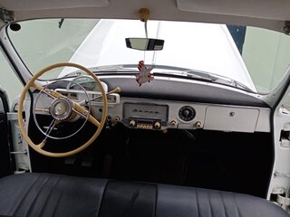 1969 ГАЗ 21 «Волга» 21Р, белый, 3900000 рублей, вид 5