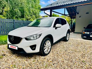 2014 Mazda CX-5 I, белый, 2150000 рублей, вид 5