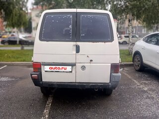 1994 Volkswagen Transporter T4, белый, 290000 рублей, вид 3