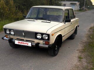 1988 Lada (ВАЗ) 2106, бежевый, 220000 рублей, вид 1