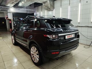 2014 Land Rover Range Rover Evoque 9-speed I, чёрный, 2050000 рублей, вид 5