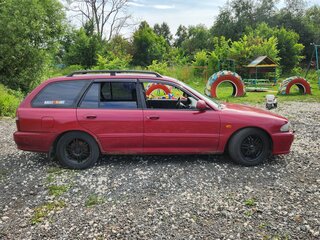 2000 Mitsubishi Lancer VI, пурпурный, 250000 рублей, вид 3