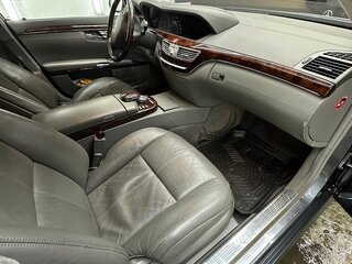 2006 Mercedes-Benz S-Класс Long 600 Guard V (W221), серый, 3350000 рублей, вид 5