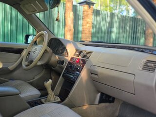 1997 Mercedes-Benz C-Класс 240 I (W202) Рестайлинг, синий, 1700000 рублей, вид 2