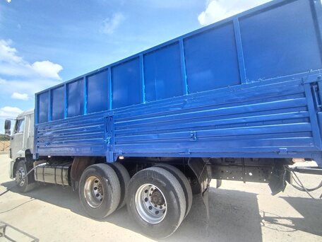 2006 КамАЗ 53215, серый, 2600000 рублей, вид 4