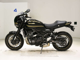 2023 Kawasaki Z 900RS, чёрный, 1120000 рублей, вид 2