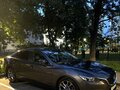 2018 Mazda 6 III (GJ) Рестайлинг, серый, 2100000 рублей - вид 2