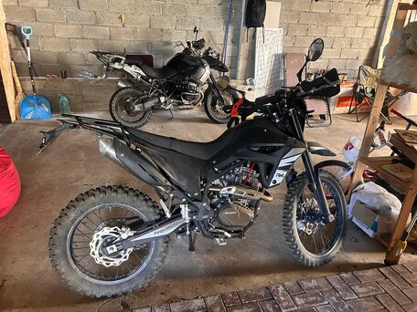 2025 Regulmoto Sport 003 PR Pro, чёрный, 140000 рублей, вид 2