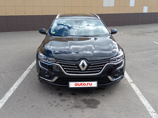 2017 Renault Talisman I, чёрный, 1650000 рублей, вид 4