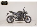 2025 Triumph Street Triple, чёрный, 1477000 рублей - вид 1