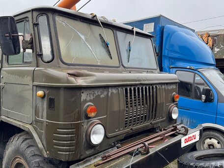 1980 ГАЗ ГАЗ-66, 449000 рублей, вид 5