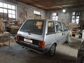 1986 Nissan Prairie I (M10), серебристый, 190000 рублей - вид 6