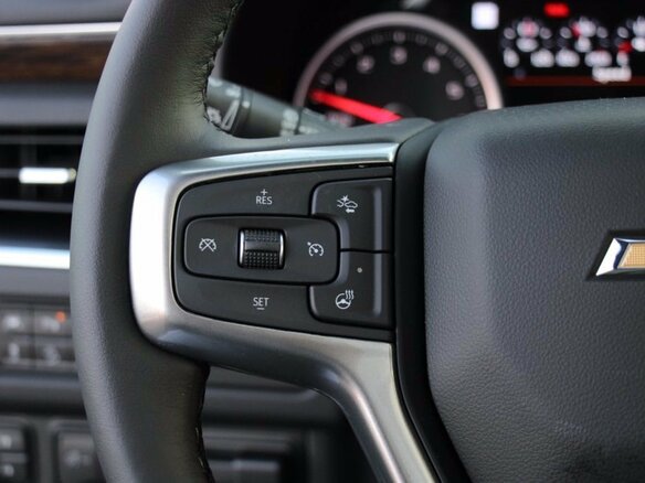 2020 Chevrolet Suburban XI, чёрный - вид 10
