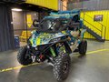 2021 CFMoto ZFORCE 1000, серый - вид 2