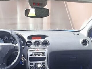 2009 Peugeot 308 I, синий, 700000 рублей, вид 5