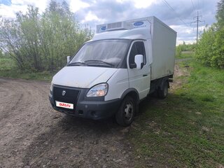 2007 ГАЗ ГАЗель (3302), белый, 580000 рублей, вид 5