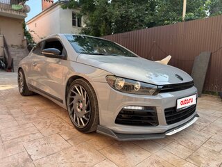 2012 Volkswagen Scirocco III, серый, 1675000 рублей, вид 3