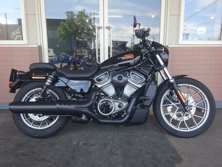 2023 Harley-Davidson Nightster, чёрный, 1277000 рублей, вид 2